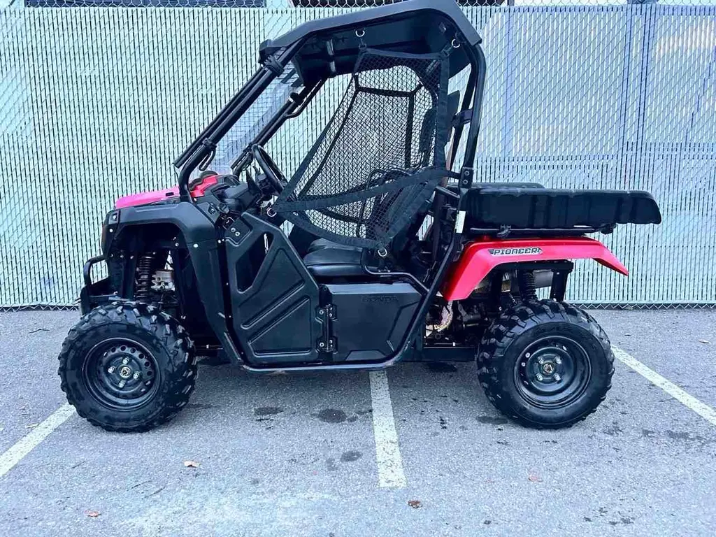 2019 Honda PIONEER 500