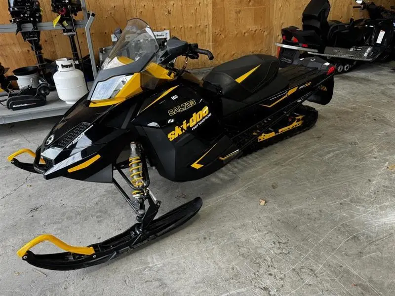 2013 Ski-Doo RENEGADE 1200 ADRENALINE