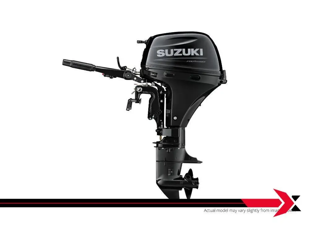 Suzuki DF9.9BTL 2024