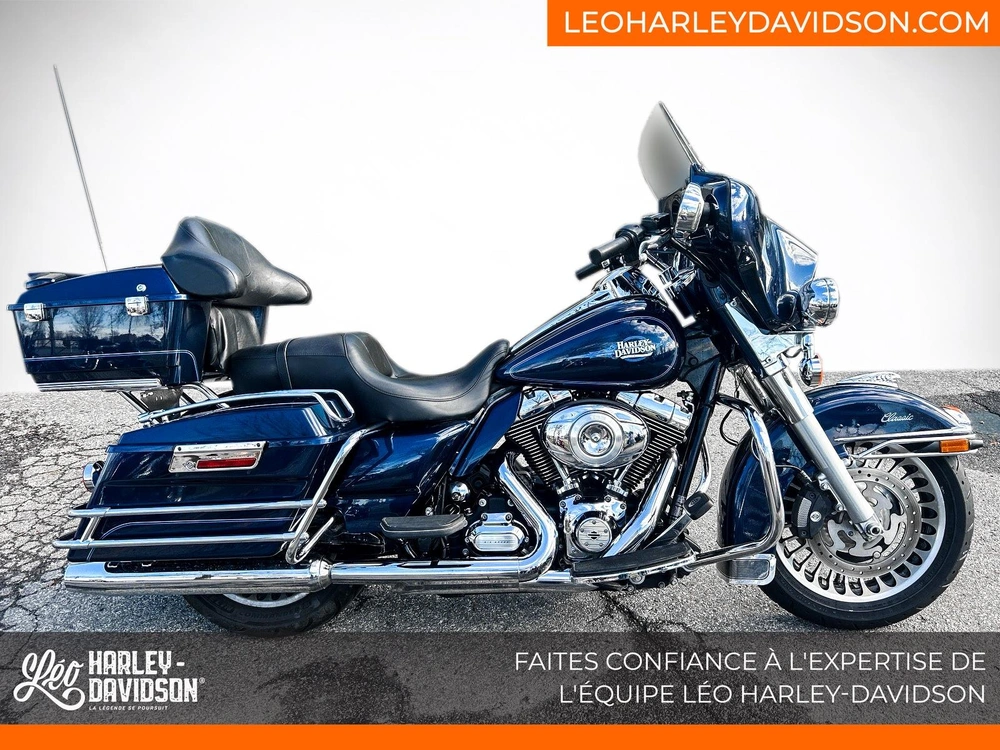 2013 Harley-davidson Flhtc Electra Glide Classic alt
