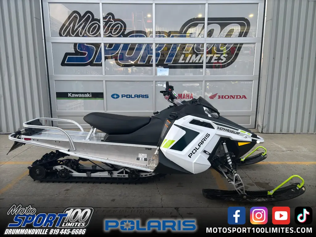 Polaris 550 VOYAGEUR 155 2025