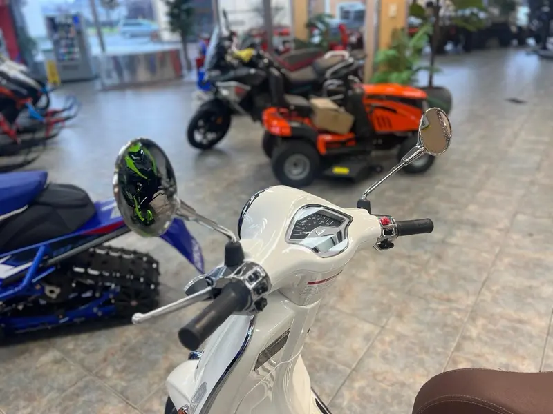 2023 Vespa PRIMAVERA 50 IGET