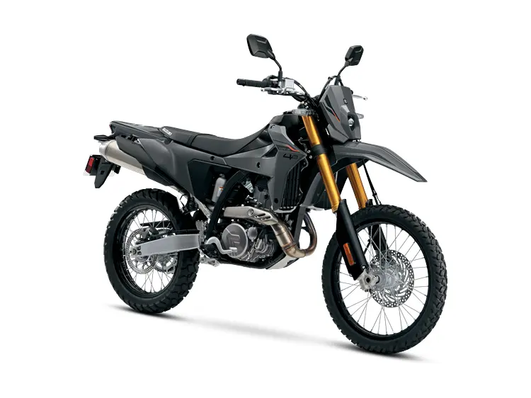 Suzuki Best Dual Sport Bike Suzuki Street Legal Dual Sport Bikes