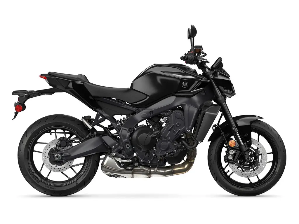 Yamaha MT-09 2025