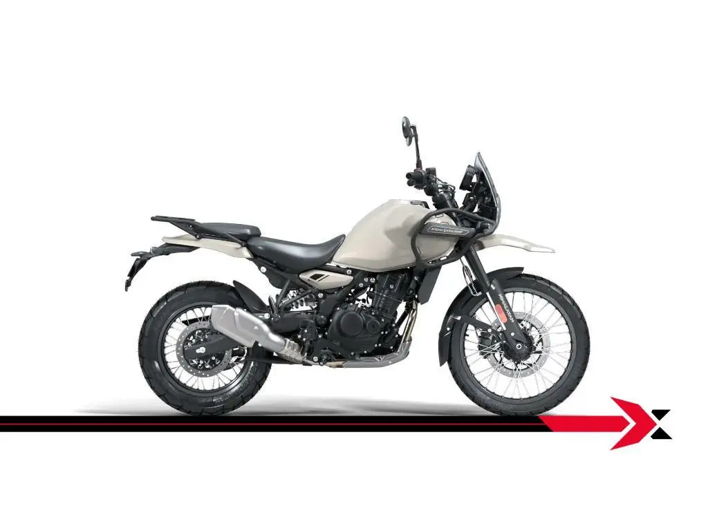 Royal Enfield Himalayan 450 2024