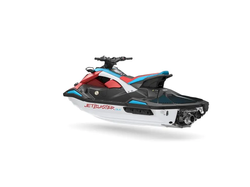 2025 Yamaha JETBLASTER DLX ( 3-UP )