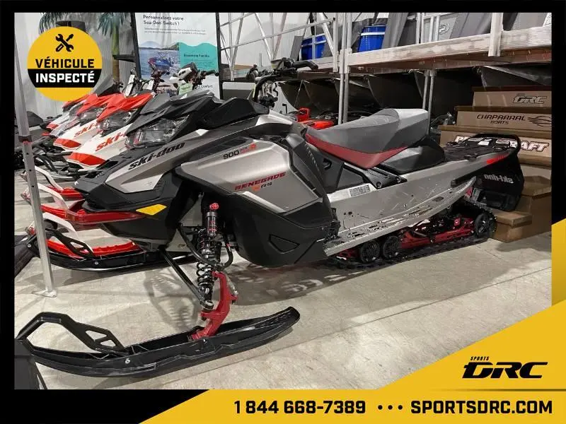 2023 Ski-Doo Renegade X-RS 900 ACE Turbo R