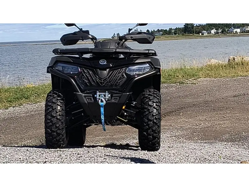 2024 CFMOTO CFORCE 600 TOURING