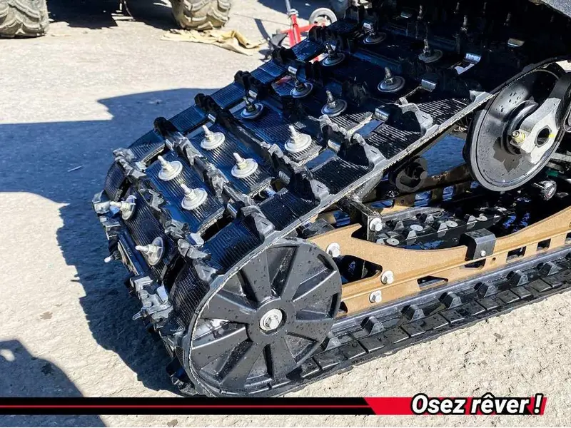 2020 Arctic Cat ZR9000 THUNDERCAT IACT