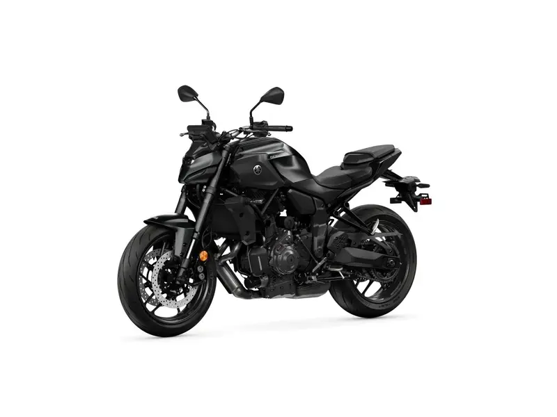 2025 Yamaha MT-07 2025 RESERVE PAR TELEPHONE