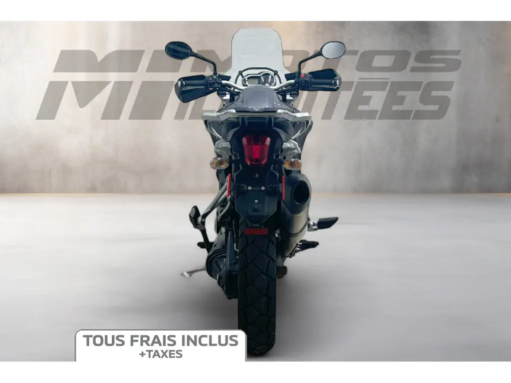 2012 Triumph Tiger 1200 Explorer - Frais inclus+Taxes