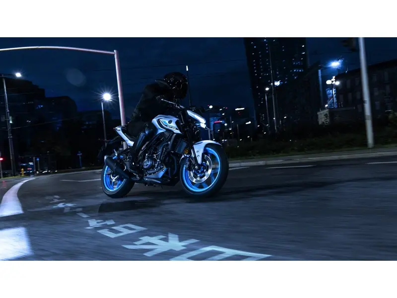 2025 Yamaha MT-03 ABS