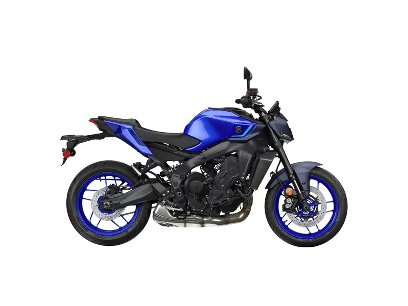 2025 Yamaha MT-09