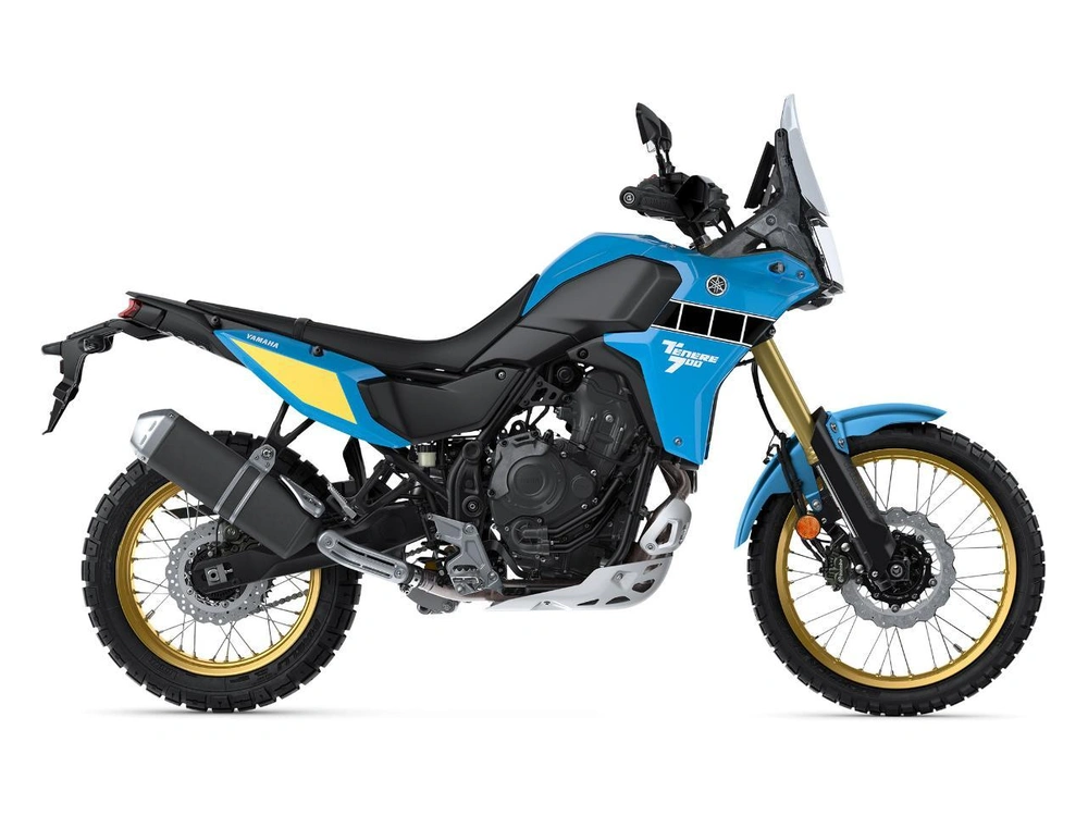 Yamaha Ténéré 700 2025 alt