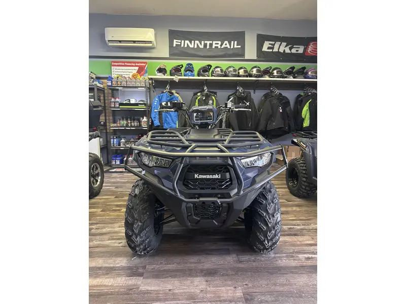 2025 Kawasaki BRUTE FORCE 450