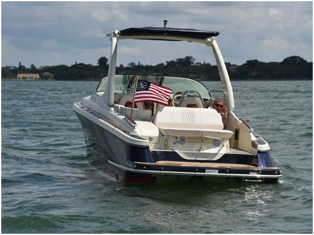 2025 Chris-craft Launch 28 Gt alt
