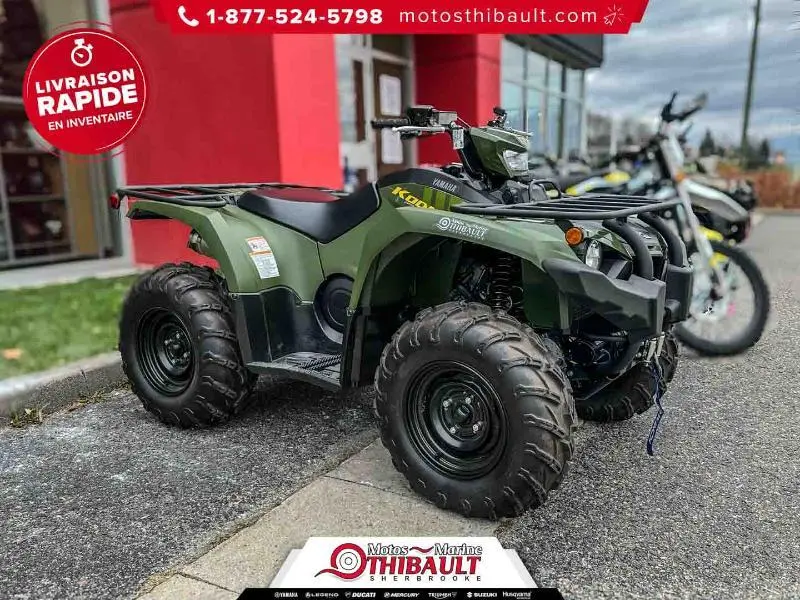 Yamaha KODIAK 450 DAE 2024