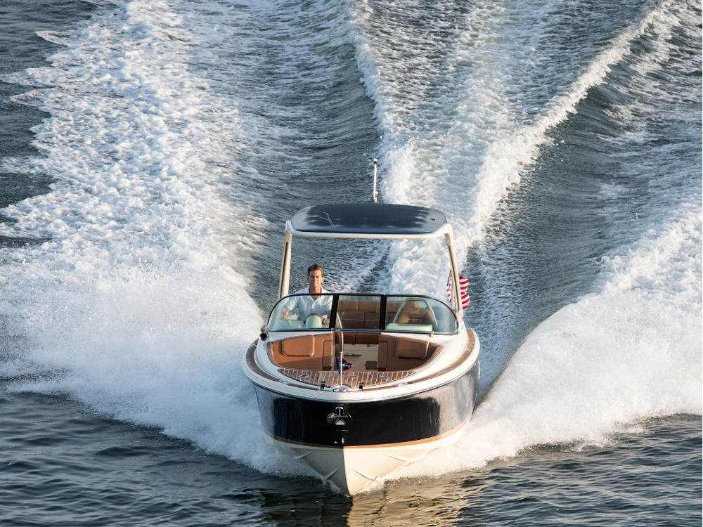 2025 Chris-craft Launch 28 Gt alt