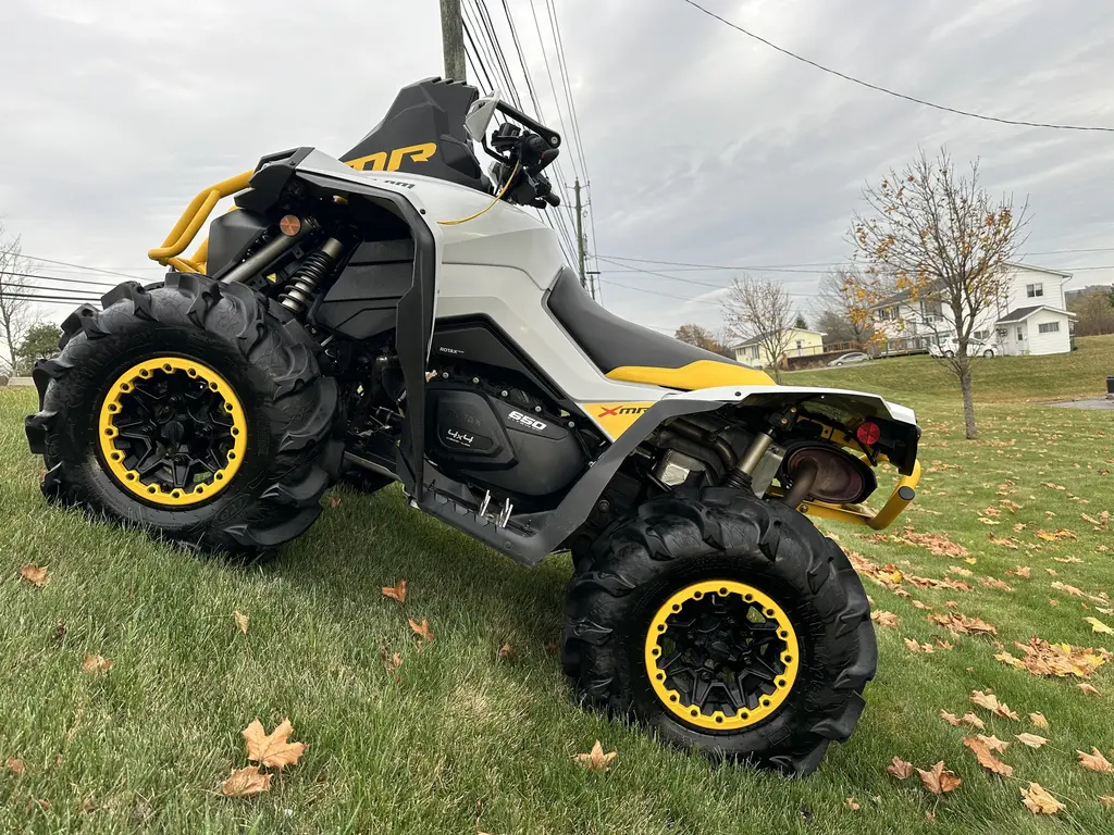 2023 Can-Am Renegade XMR 650