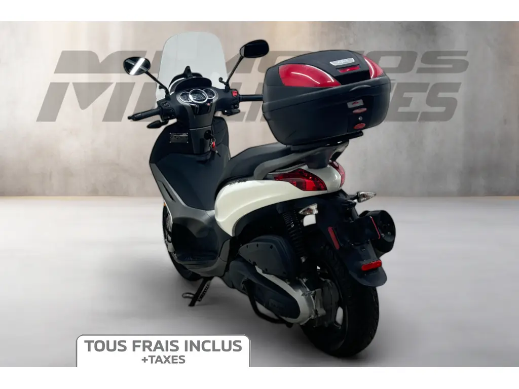 2017 Piaggio BV350 ABS - Frais inclus+Taxes