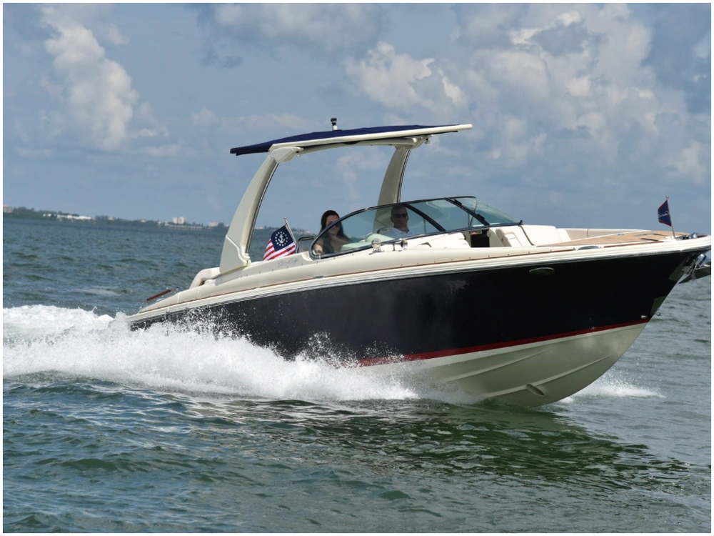 2025 Chris-craft Launch 28 Gt alt