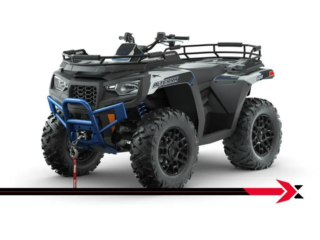 Arctic Cat Alterra 600 SE EPS 2023