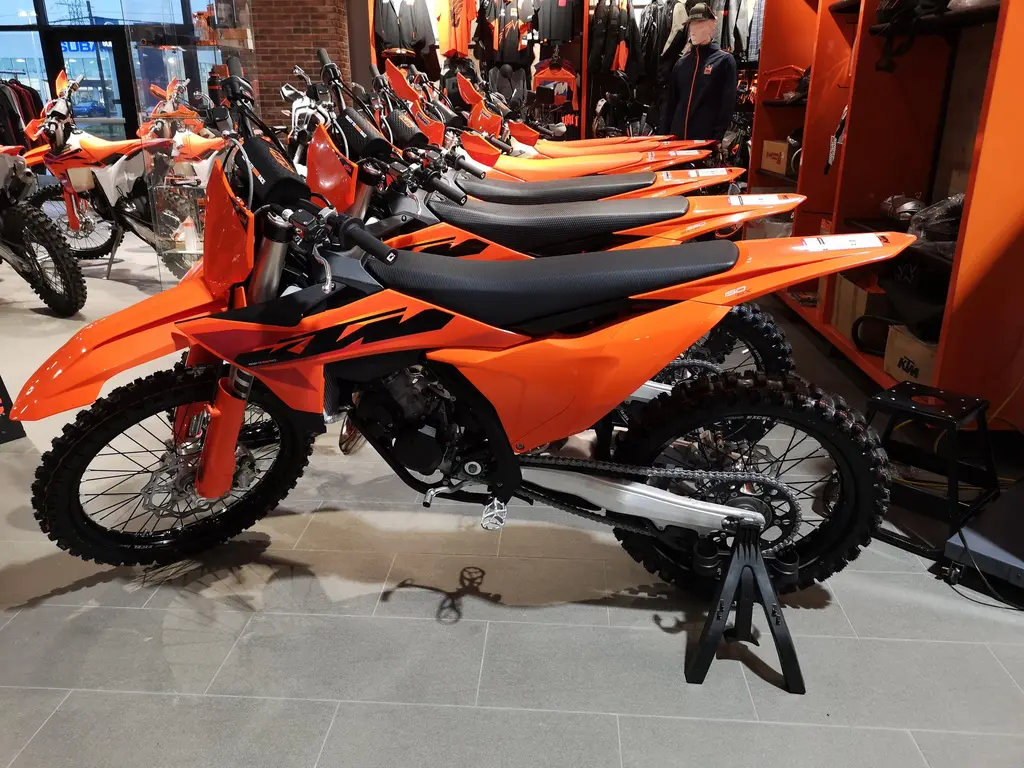 KTM 150 SX 2025