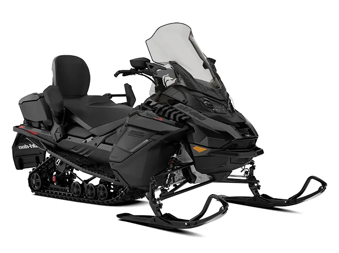 2025 Ski-Doo GRAND TOURING LE 900 ACE TURBO R SILENT TRACK II 1.25"E.S