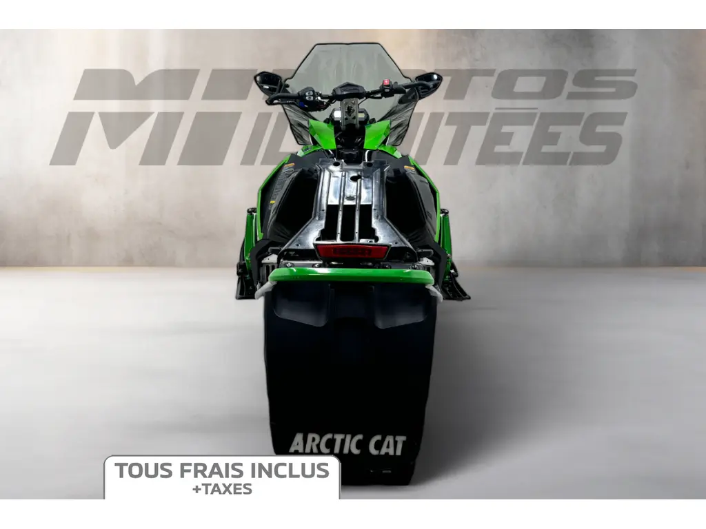 2017 Arctic Cat XF 7000 Crosstrek 137 - Frais inclus+Taxes