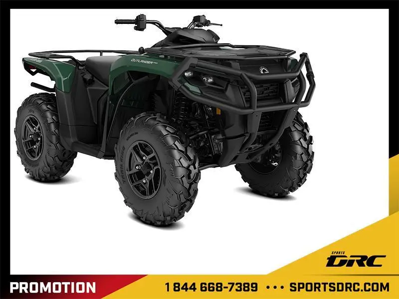 Can-Am Outlander PRO XU HD5 2024