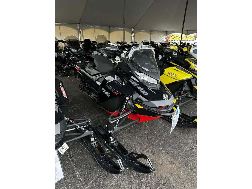 2022 Ski-Doo MXZ X 850