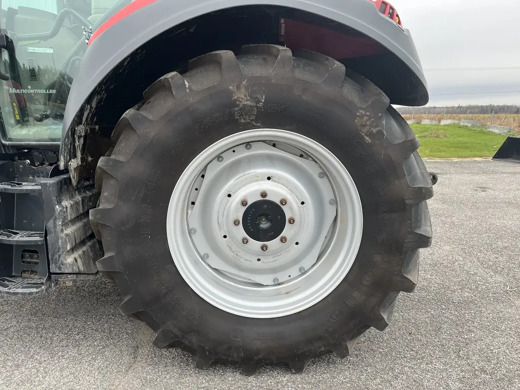 Case IH Vestrum 100A8 2021