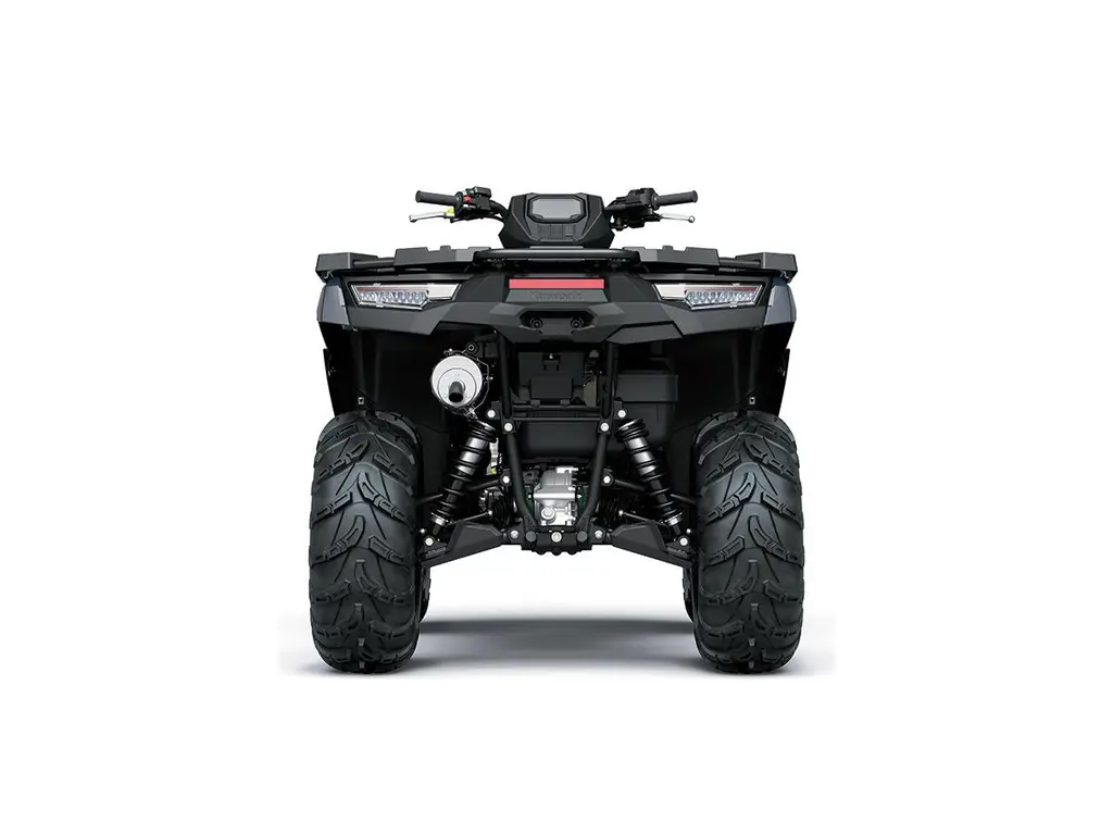 2025 Kawasaki BRUTE FORCE 750 EPS