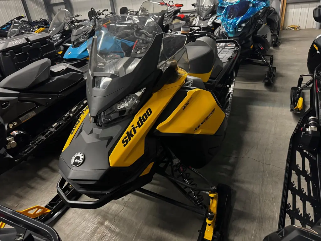 2023 Ski-Doo RENEGADE ADRENALINE 900 ACE