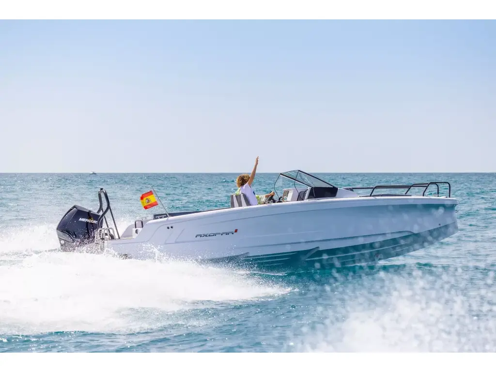 Axopar 25 CROSS BOW  2026