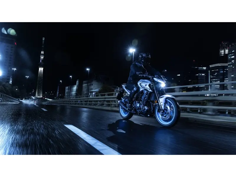 2025 Yamaha MT-03 2025 RESERVE PAR TELEPHONE