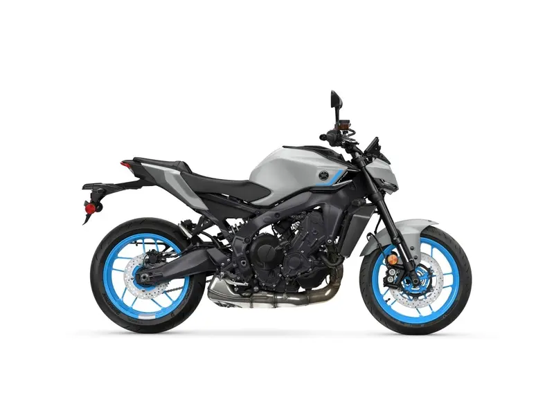 2025 Yamaha MT-09