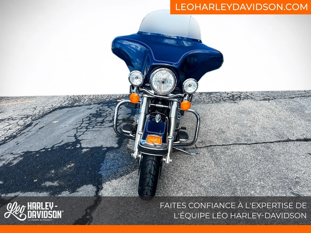 2013 Harley-davidson Flhtc Electra Glide Classic alt