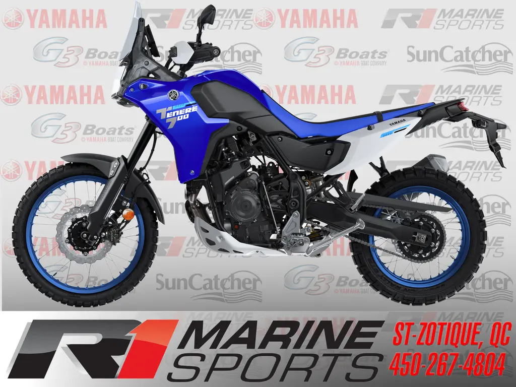 Yamaha TENERE 700 2025