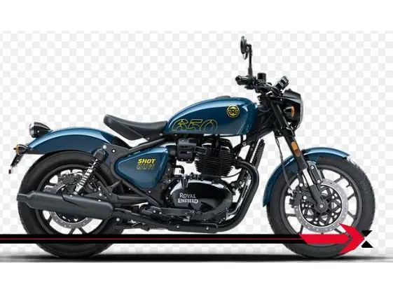 2024 Royal Enfield Shotgun 650