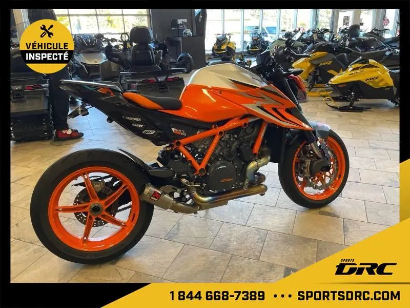 2022 KTM KTM 1290 SUPER DUKE R EVO