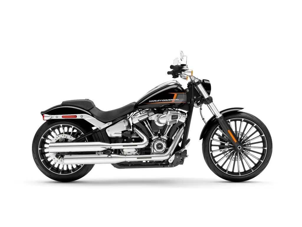 Harley-Davidson FXBR 2024 - Breakout