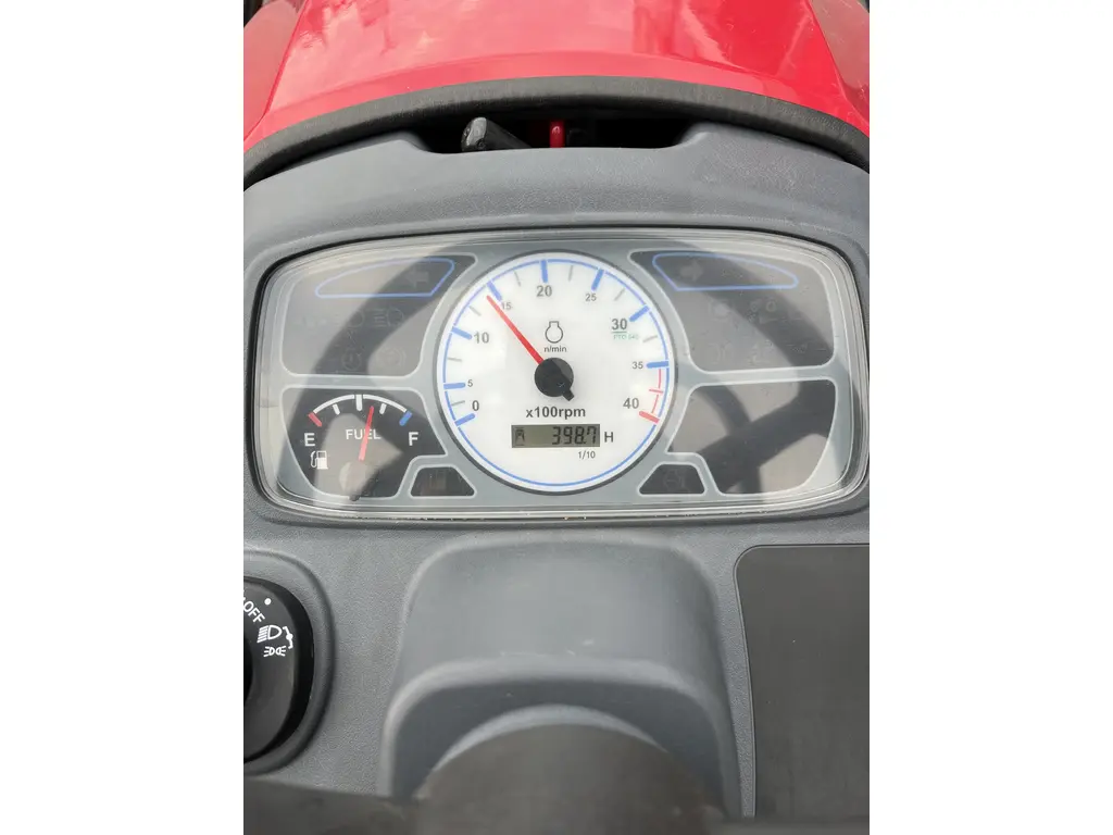 Mahindra Emax20S 2018