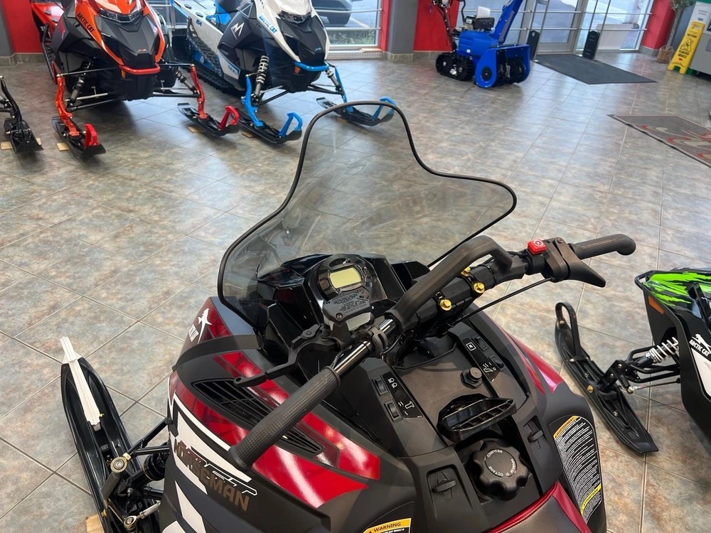 2025 Arctic Cat Norseman 400 Es alt
