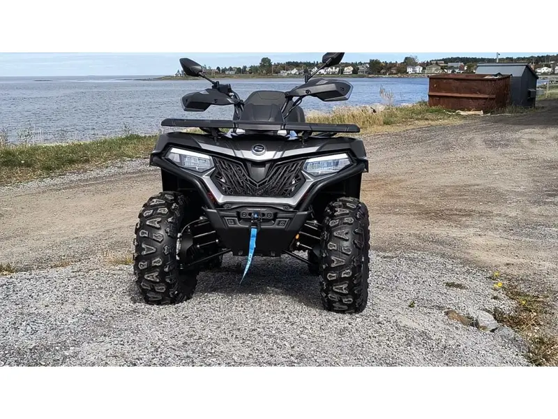 2025 CFMOTO CFORCE 600 TOURING