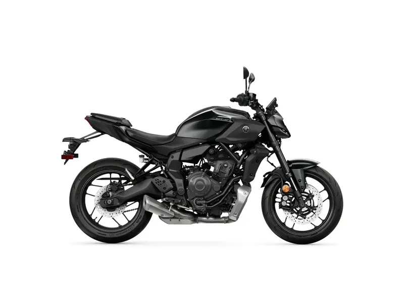 2025 Yamaha MT-07 2025 RESERVE PAR TELEPHONE