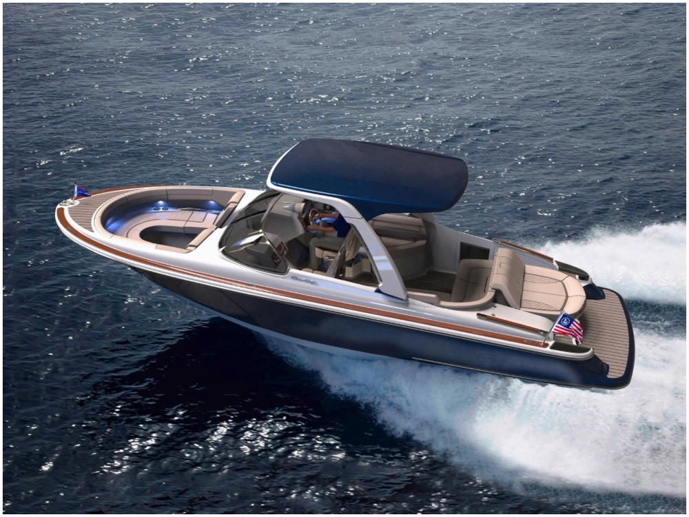 2025 Chris-craft Launch 28 Gt alt
