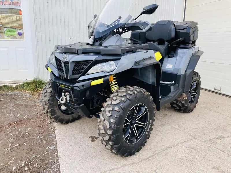 2022 CFMOTO CFORCE 1000 EPS 2UP GRIS