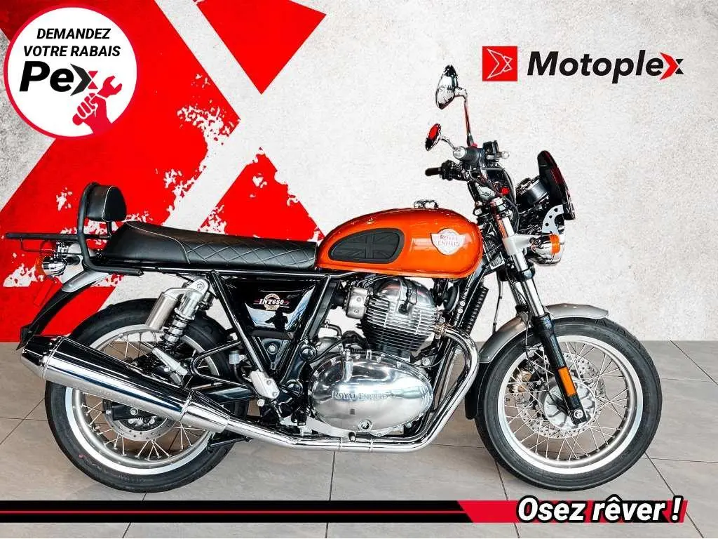 Royal enfield 650 new model 2021 sale