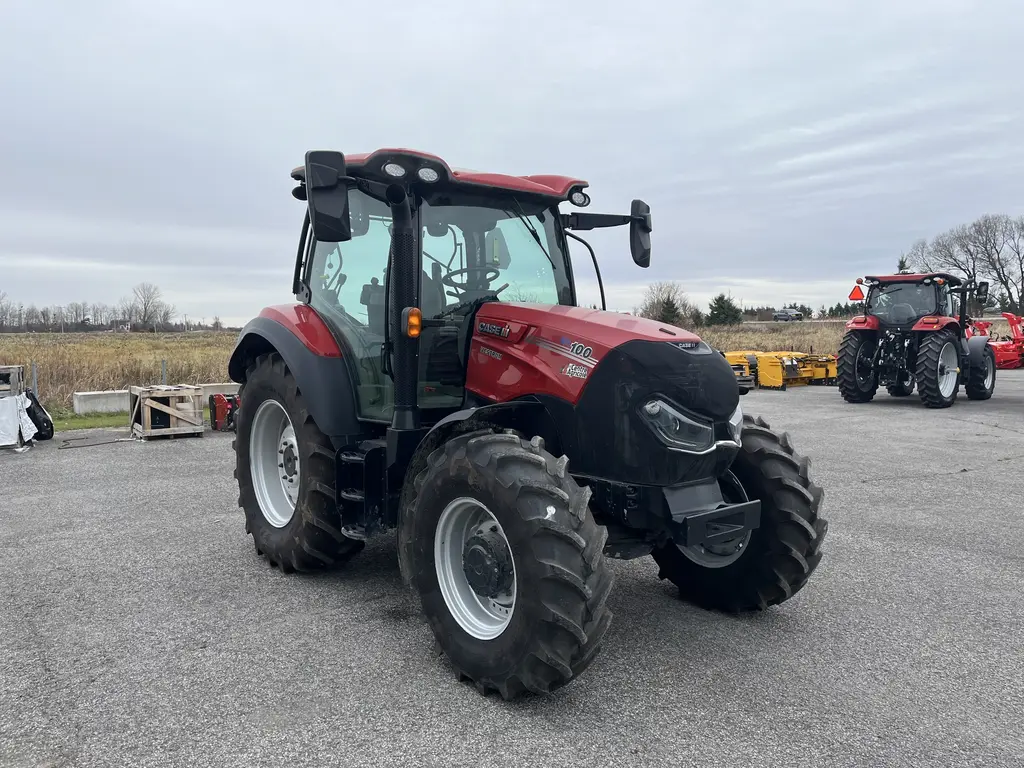Case IH Vestrum 100A8 2021